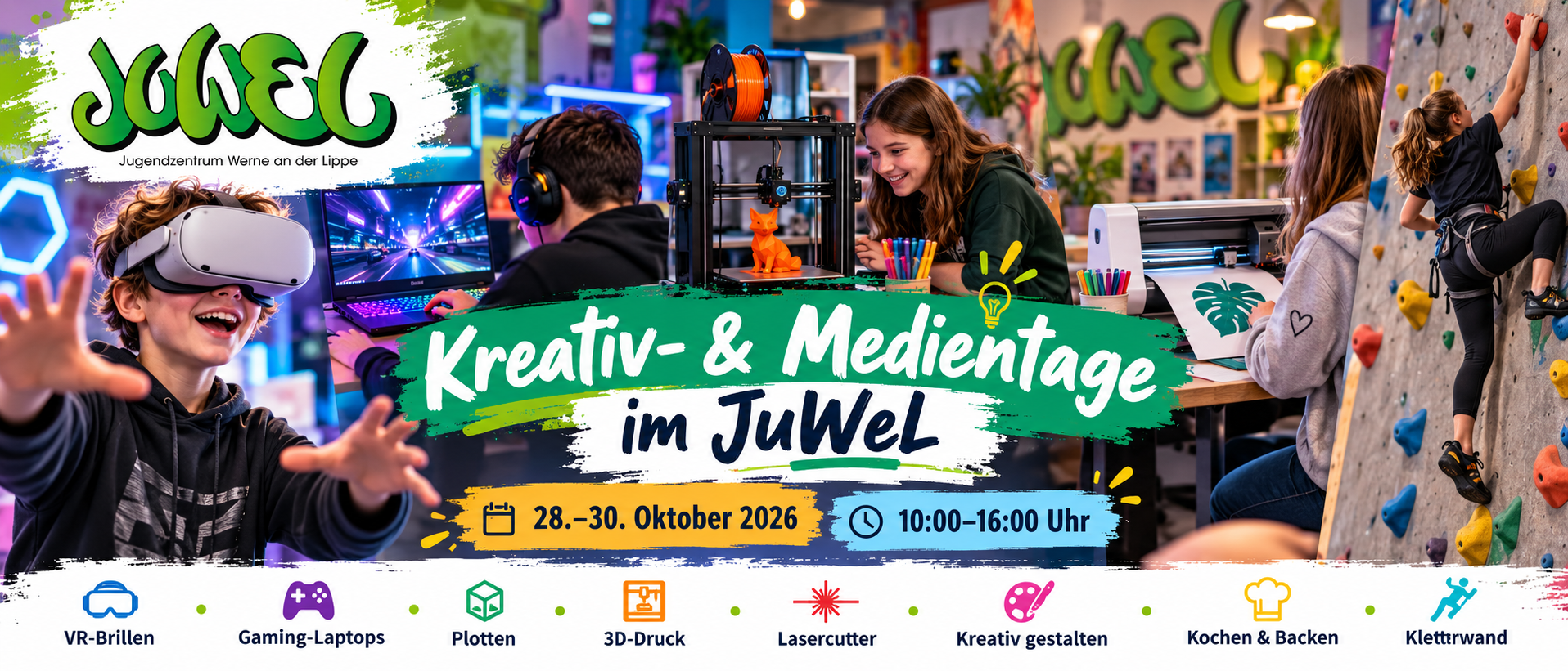 Medientag im Juwel